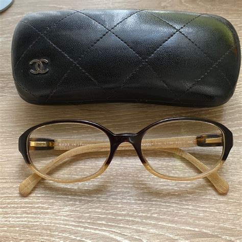 coco chanel reading glasses|where to buy chanel glasses.